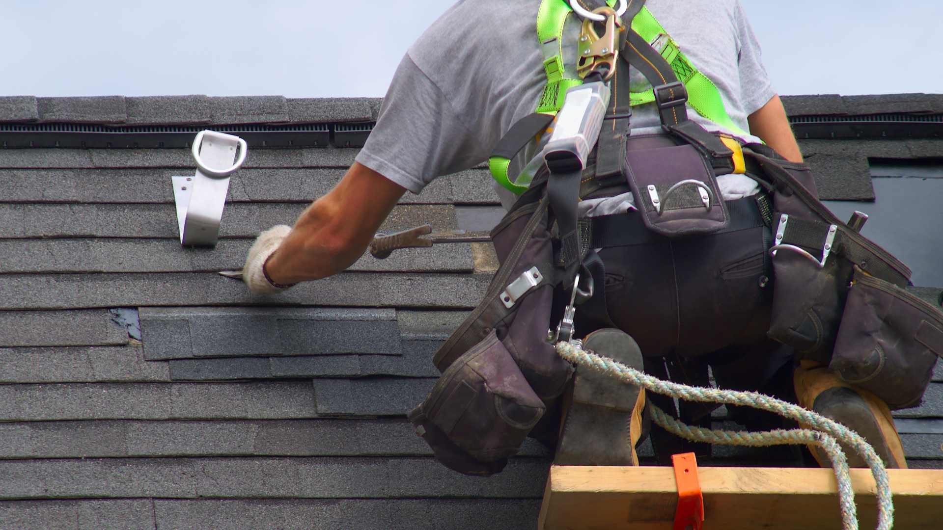 Roofing in Rochester, MN
